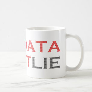 データはマグありません コーヒーマグカップ