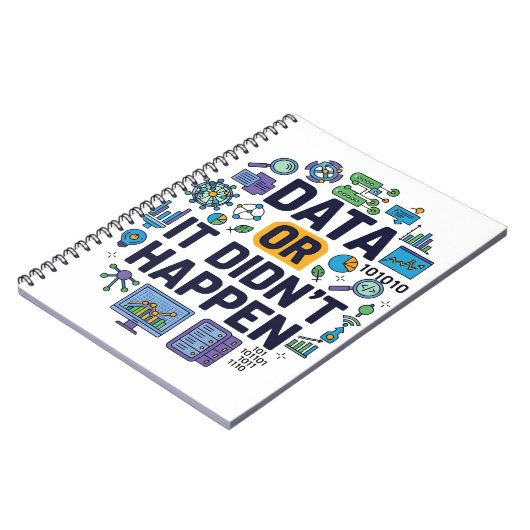 データまたは分析とユーモアが発生しなかった ノートブック (左側)