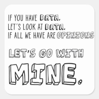 データもしを持っているデータを見てみよう。おもしろい スクエアシール