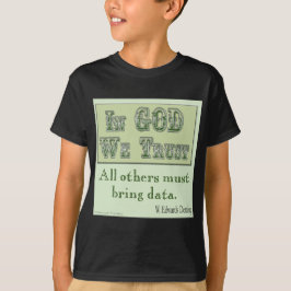 データを取り込む必要がある Tシャツ