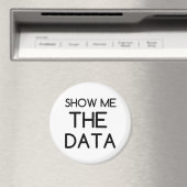 データを表示する マグネット (インサイチュ (食洗機))