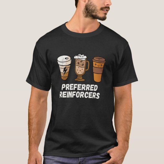 データアナリストがReinforcer Data Scientistを承認E Tシャツ (正面)
