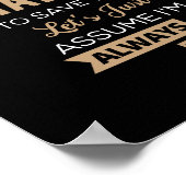 データアナリスト ポスター (角)