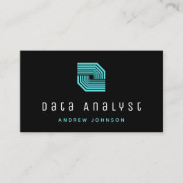 データアナリストITテクノロジTechy Wave 名刺