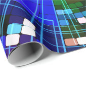 データイスタイリッシュンターネット記憶域オンライン ラッピングペーパー (ロールコーナー)