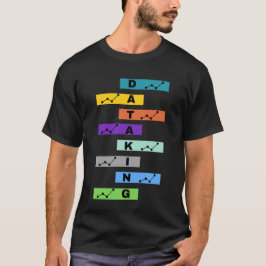 データキング Tシャツ