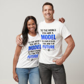 データサイエンスデジタルイノベーション未来技術 Tシャツ (ユニセックス)
