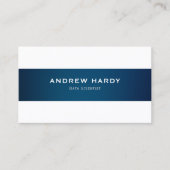 データサイエンティストの名刺 名刺 (正面)