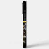 データサイエンティストは分析を洞察に変換する Case-Mate iPhoneケース (裏面 / 左)