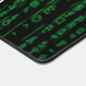 データスクリーン、情報技術、コンピュータ デスクマット (コーナー)