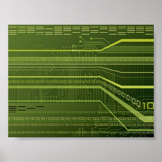 データストリーム ポスター (正面)