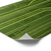 データストリーム ポスター (角)