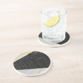 データセンタコンピュータ コースター (側面)