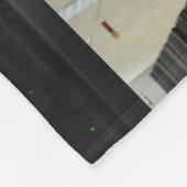 データセンタコンピュータ フリースブランケット (角)