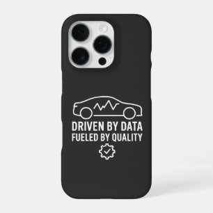 データドリブンで品質が燃料となる 自動車QA iPhone 16 PROケース