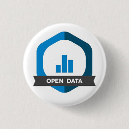 データバッジを開けて下さい 缶バッジ
