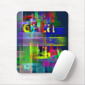 データフロー マウスパッド (マウス)