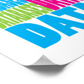 データベカラフルース ポスター (角)