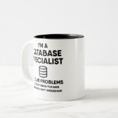 データベースadmin-OsqgO ツートーンマグカップ (正面左)