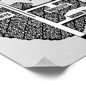 データマイニング ポスター (角)