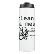 データメッセージをクリーンアップする