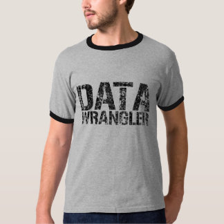 データラングラー信号器のTシャツ Tシャツ