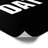 データ無症候性 ポスター (角)