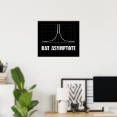 データ無症候性 ポスター (ホームオフィス)