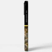 データ科学と創造性 Case-Mate iPhoneケース (裏面 / 左)