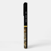 データ科学と創造性 iPhoneケース (左側面)