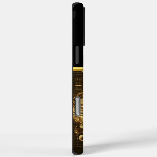 データ科学者が宇宙の洞察を発表 Case-Mate iPhoneケース (裏面 / 右)