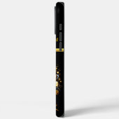 データ科学者の職場での変革的な旅 Case-Mate iPhoneケース (裏面 / 左)