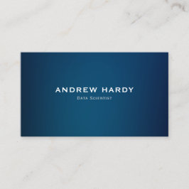 データ科学者 名刺