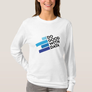 データ長い袖のワイシャツとのよいして下さい Tシャツ