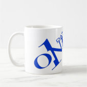 データ1つの商人の解決のマグ コーヒーマグカップ (左)