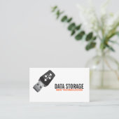 データ 名刺 (スタンド正面)