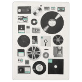 データ| Florent Bodart クリップボード (裏面)