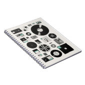 データ| Florent Bodart ノートブック (右側)