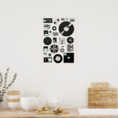 データ | Florent Bodart ポスター (キッチン)