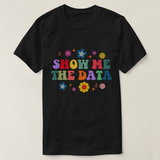 データGroovy ABAの適用動作を自動的に表示する Tシャツ (デザイン正面)