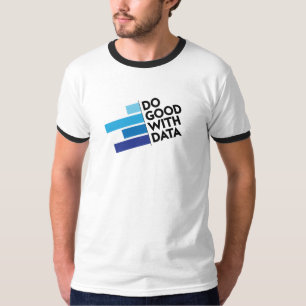 データTシャツとのよいして下さい Tシャツ