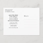 デートおもしろいをカジュアル保存した無料ドリンク 案内ポストカード (裏面)