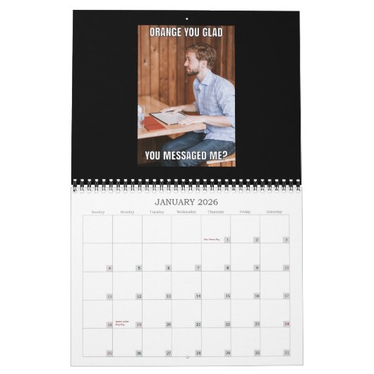 デートすることのしゃれ及び安っぽい積み込みは12 moのカレンダーを並べます カレンダー (1月 2026)