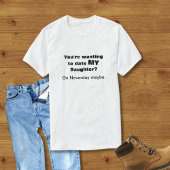 デートすることの娘がTシャツに Tシャツ