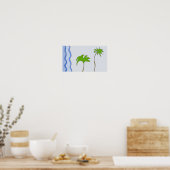 デートすることヤシ ポスター (キッチン)