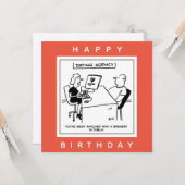 デートすること機関がBrewery Cartoonと対戦 カード (正面/裏面インサイチュ)