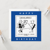 デートすること機関がBrewery Cartoonと対戦 カード (正面/裏面インサイチュ)