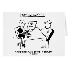 デートすること機関とブルワリーの対戦