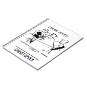 デートすること機関とブルワリーの対戦 ノートブック (左側)