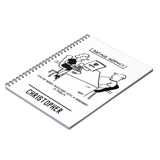 デートすること機関とブルワリーの対戦 ノートブック (左側)